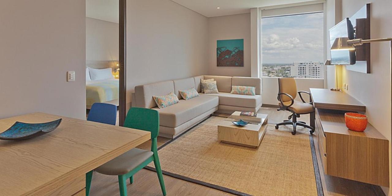 Holiday Inn Express Yopal By Ihg Ngoại thất bức ảnh