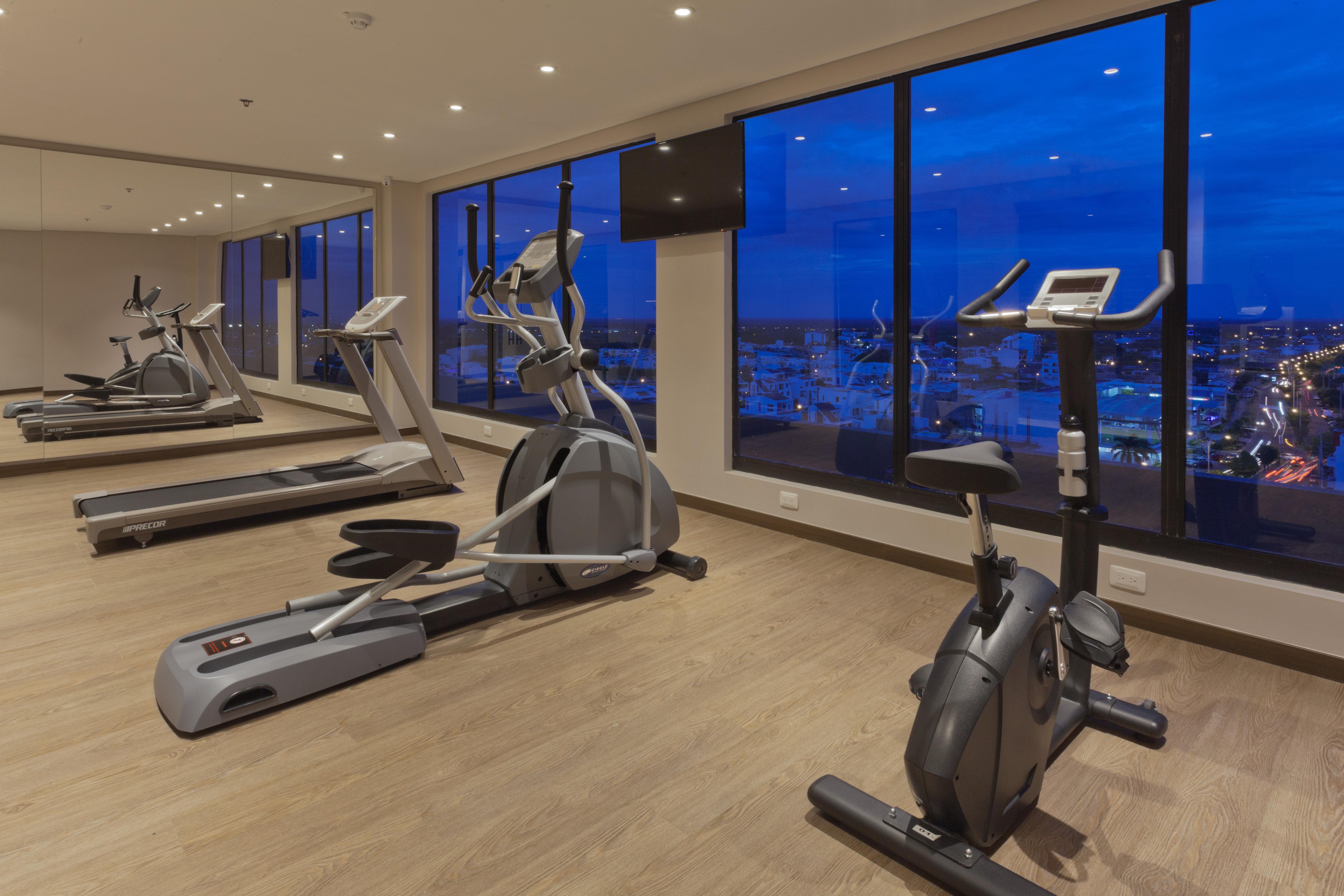 Holiday Inn Express Yopal By Ihg Ngoại thất bức ảnh