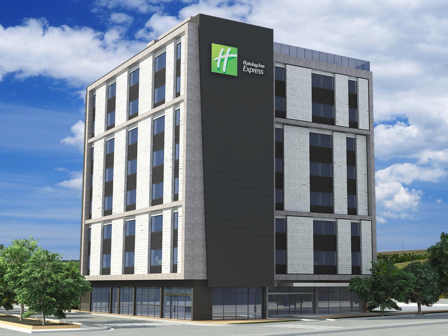 Holiday Inn Express Yopal By Ihg Ngoại thất bức ảnh
