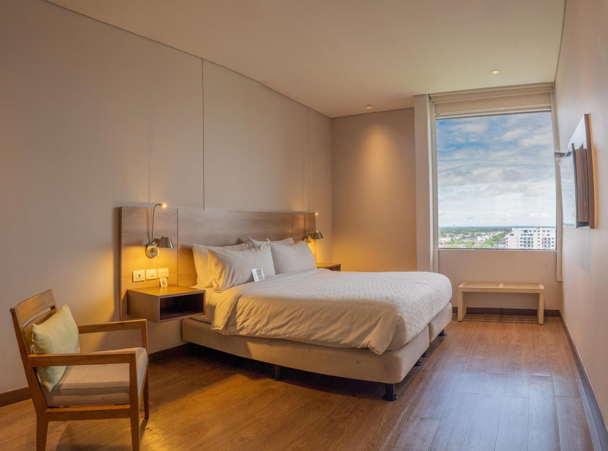 Holiday Inn Express Yopal By Ihg Ngoại thất bức ảnh