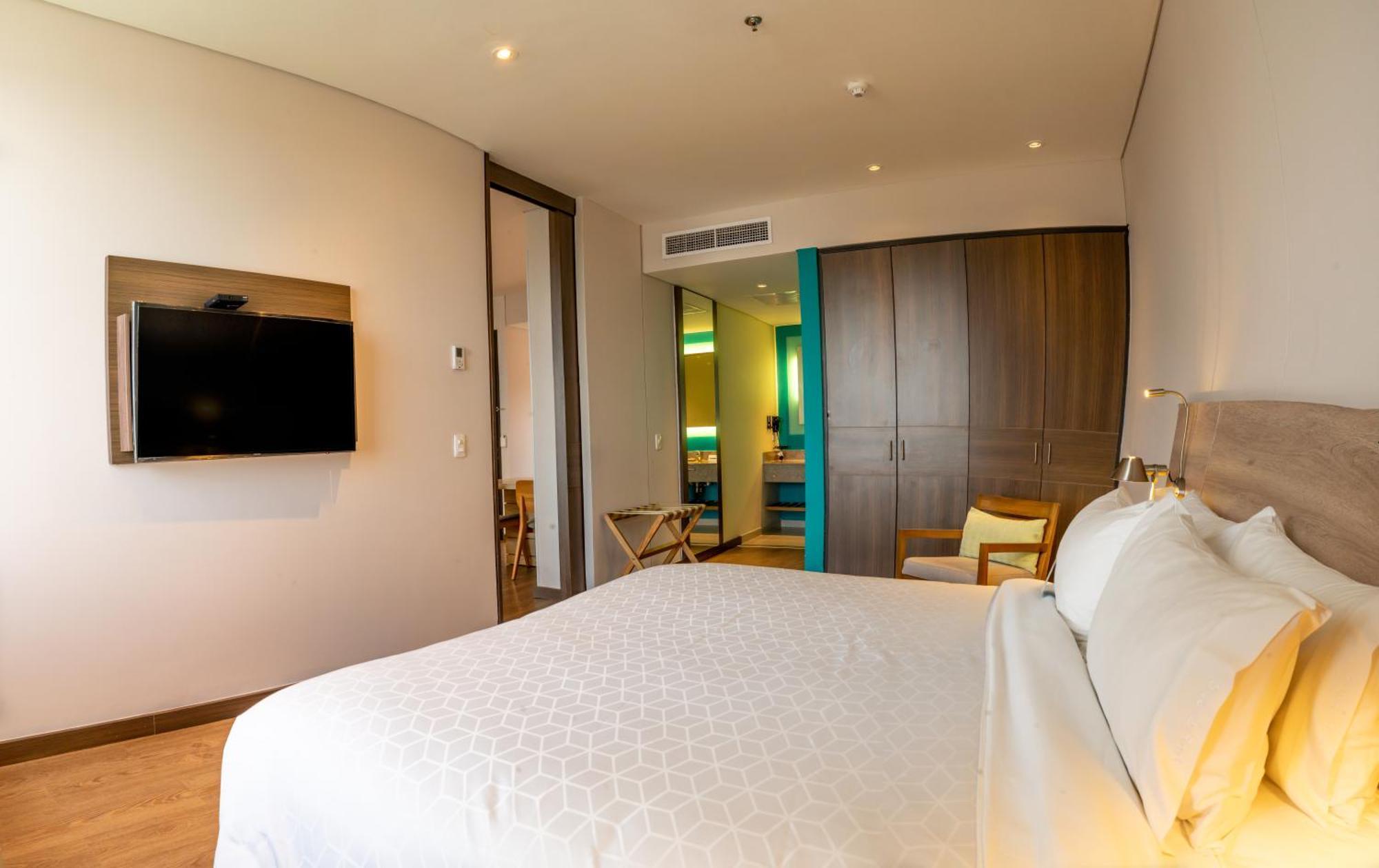 Holiday Inn Express Yopal By Ihg Ngoại thất bức ảnh