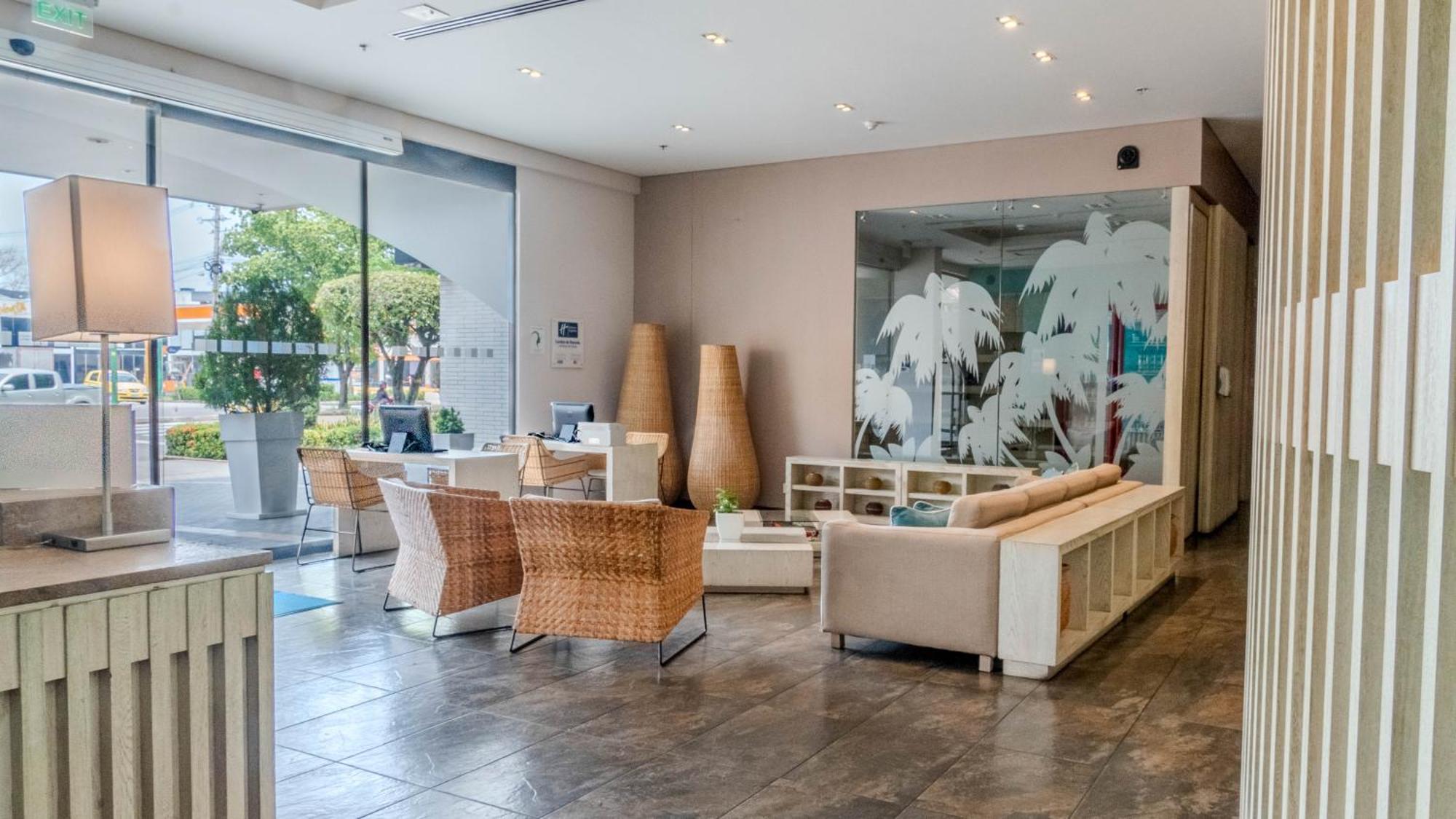 Holiday Inn Express Yopal By Ihg Ngoại thất bức ảnh