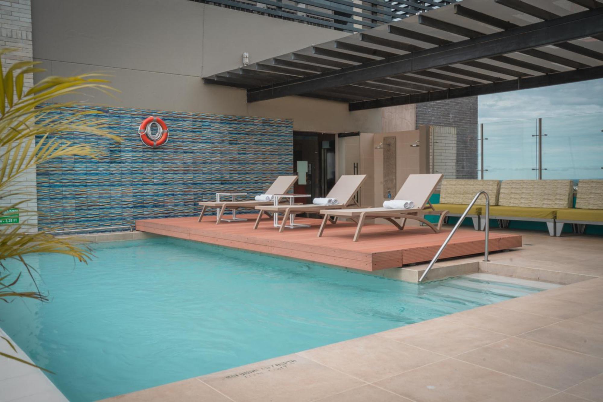 Holiday Inn Express Yopal By Ihg Ngoại thất bức ảnh