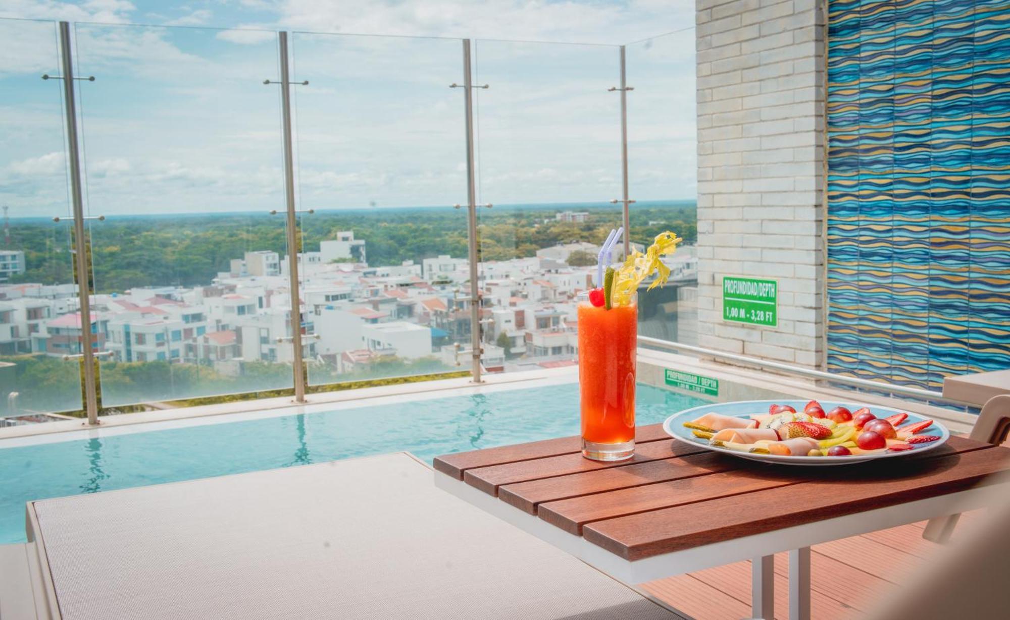 Holiday Inn Express Yopal By Ihg Ngoại thất bức ảnh