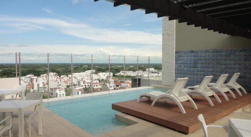 Holiday Inn Express Yopal By Ihg Ngoại thất bức ảnh