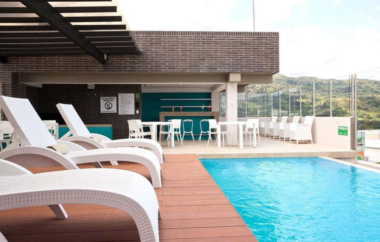 Holiday Inn Express Yopal By Ihg Ngoại thất bức ảnh